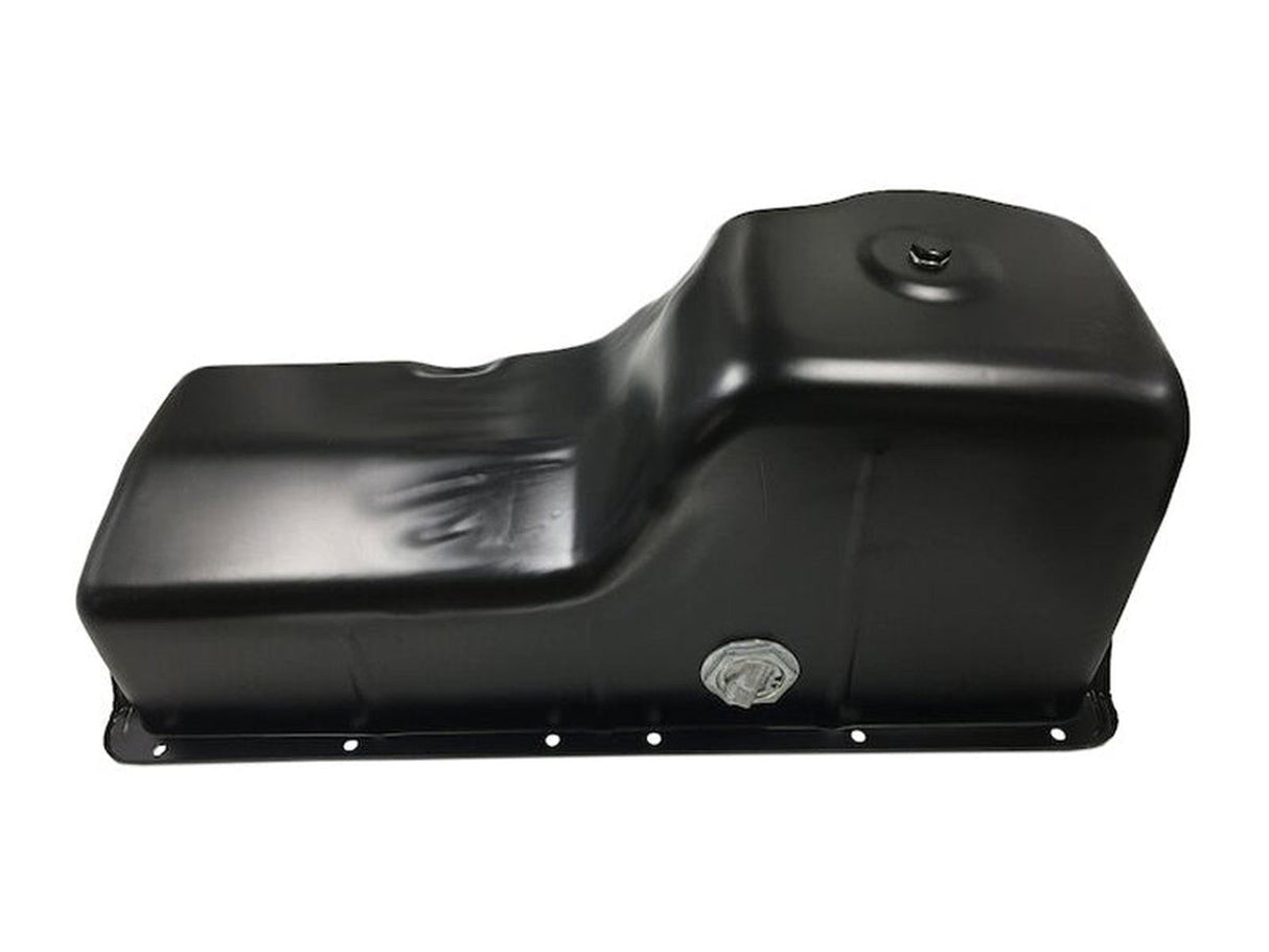 YC3Z6675A Engine Oil Pan, 1997-2003 Ford 7.3L Powerstroke Ford OEM