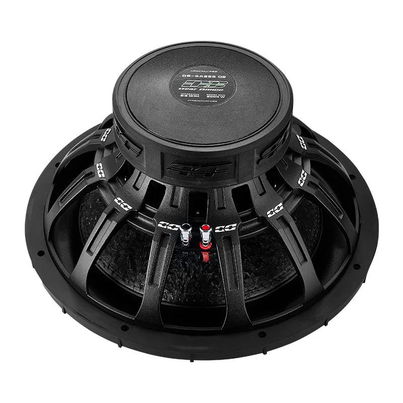 Deaf Bonce DB-SA255 15" 1000W RMS Subwoofer DVC