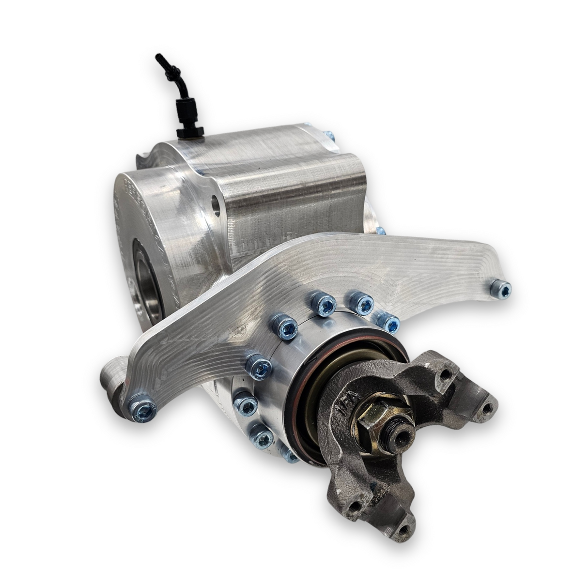 YXZ 1000R Billet Rear Differential