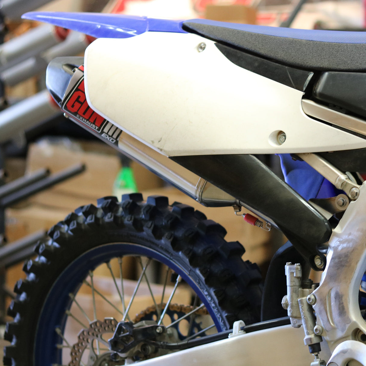 EXO Full System - Yamaha YZ 450F (2020-2022)