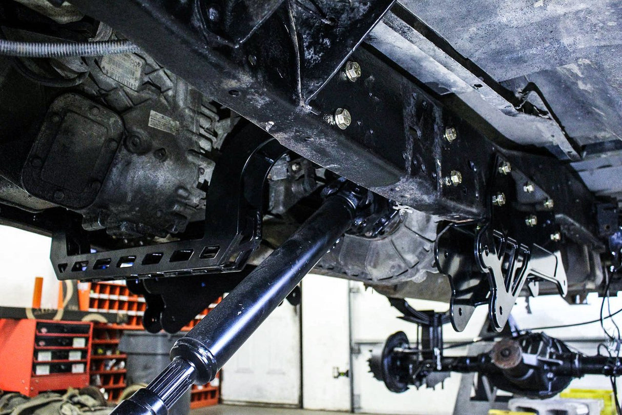 Ford OBS ZF5 Transmission Crossmember