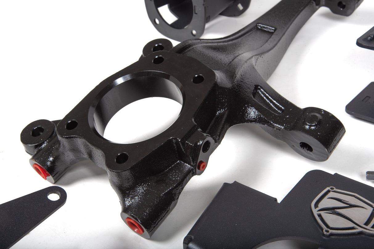6 Inch Lift Kit | Toyota Tundra (22-26) 4WD Zone Offroad