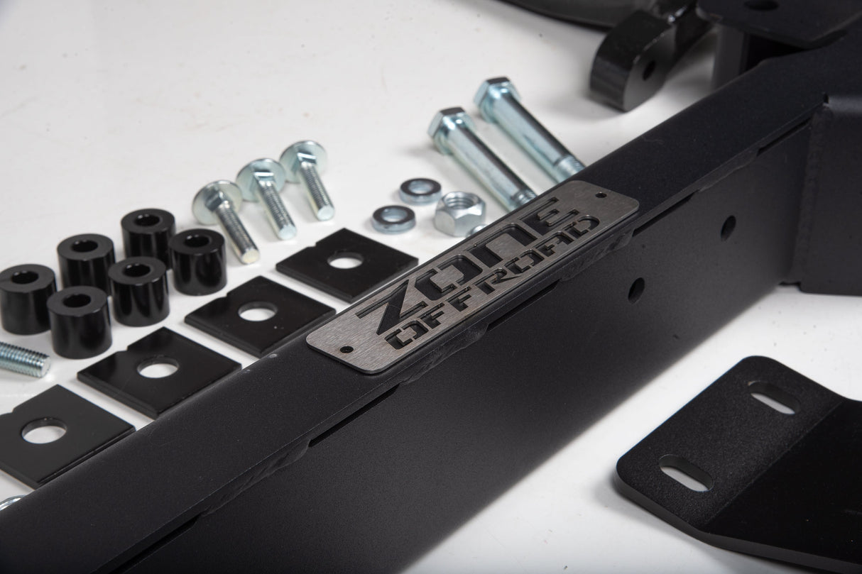 6 Inch Lift Kit | Ram 1500 (25-26) 4WD Zone Offroad