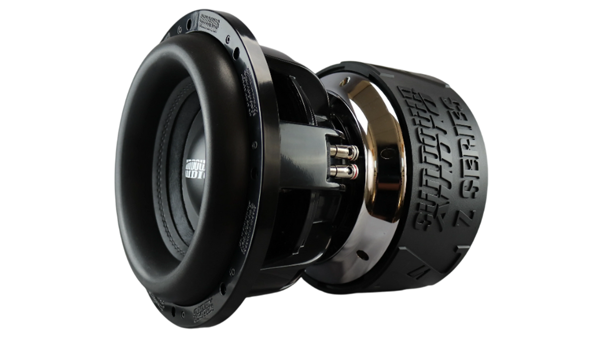 Sundown Audio ZV7 12" 3500W RMS Subwoofer DVC