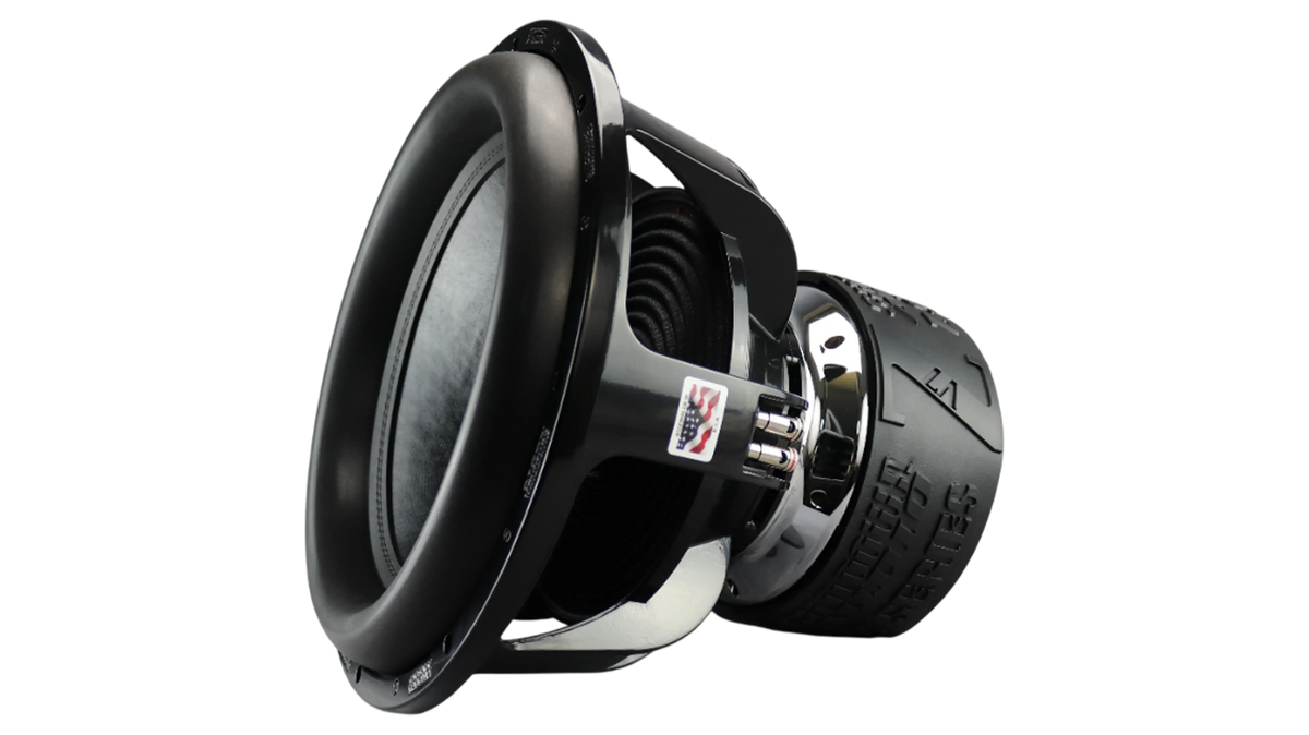 Sundown Audio ZV7 18" 3500W RMS Subwoofer DVC