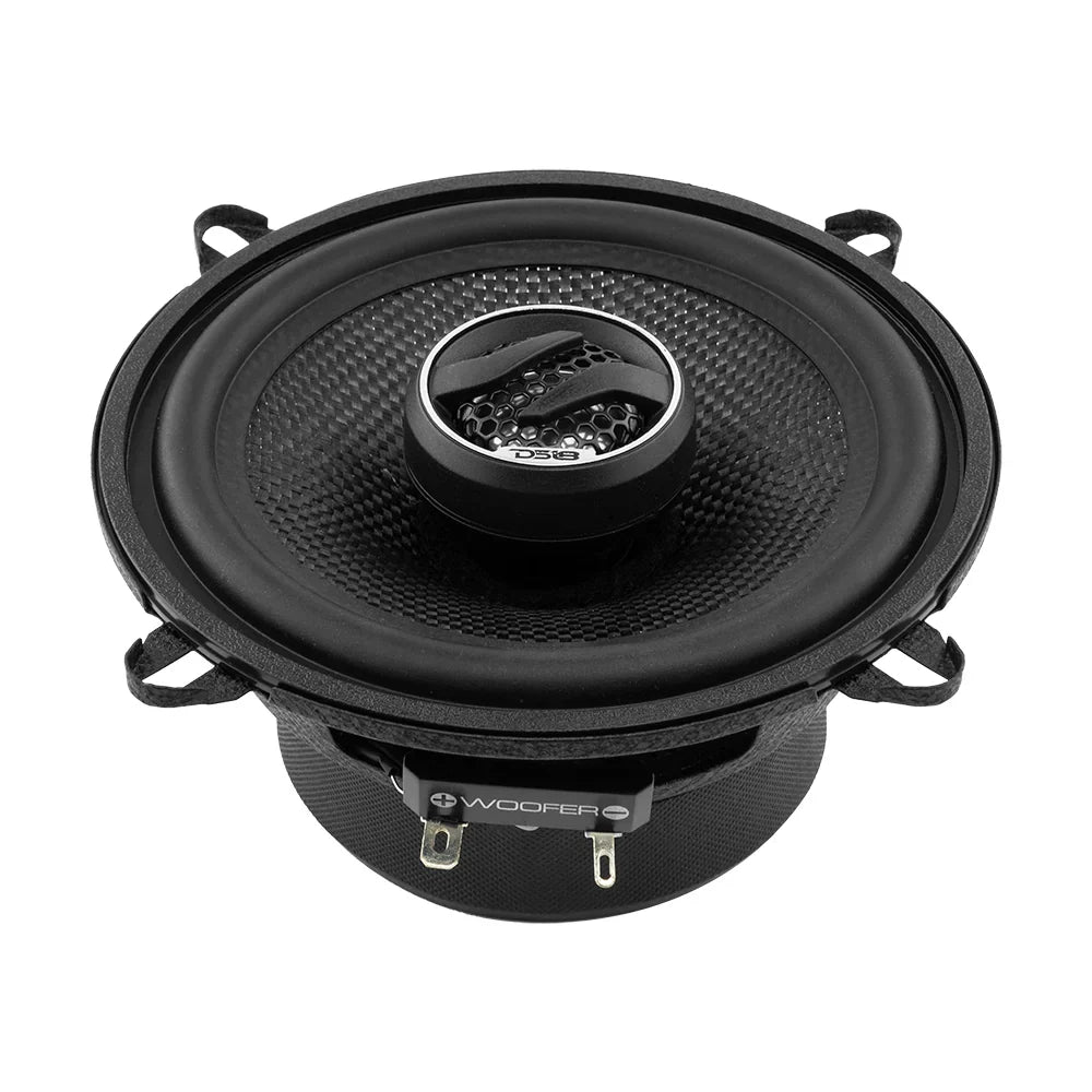 DS18 ZXI-5254 5.25" 2-Way Coaxial Speakers w/ Kevlar Cone (Pair) DS18