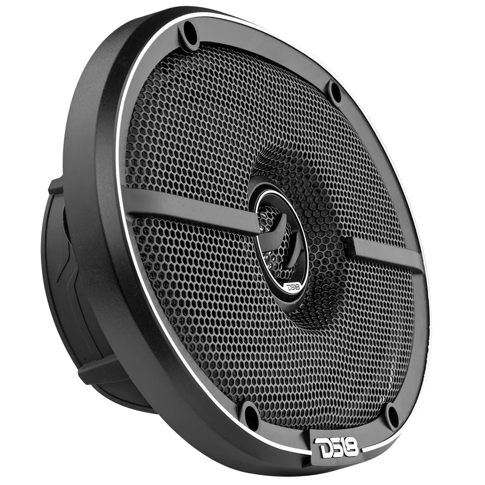 DS18 ZXI-574 5"x7" 2-Way Coaxial Speakers w/ Kevlar Cone (Pair) DS18