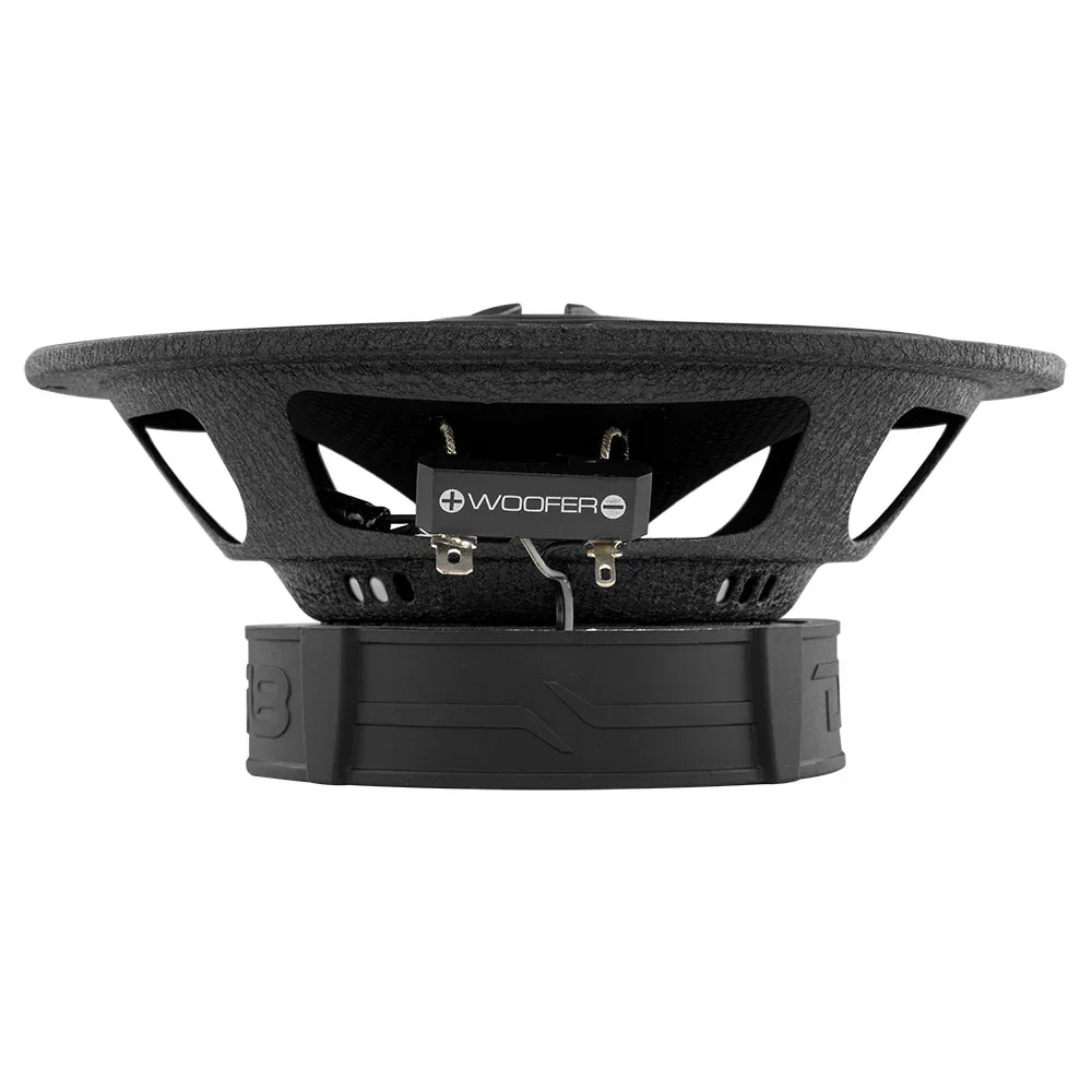 DS18 ZXI-654 6.5" 2-Way Coaxial Speakers w/ Kevlar Cone (Pair) DS18