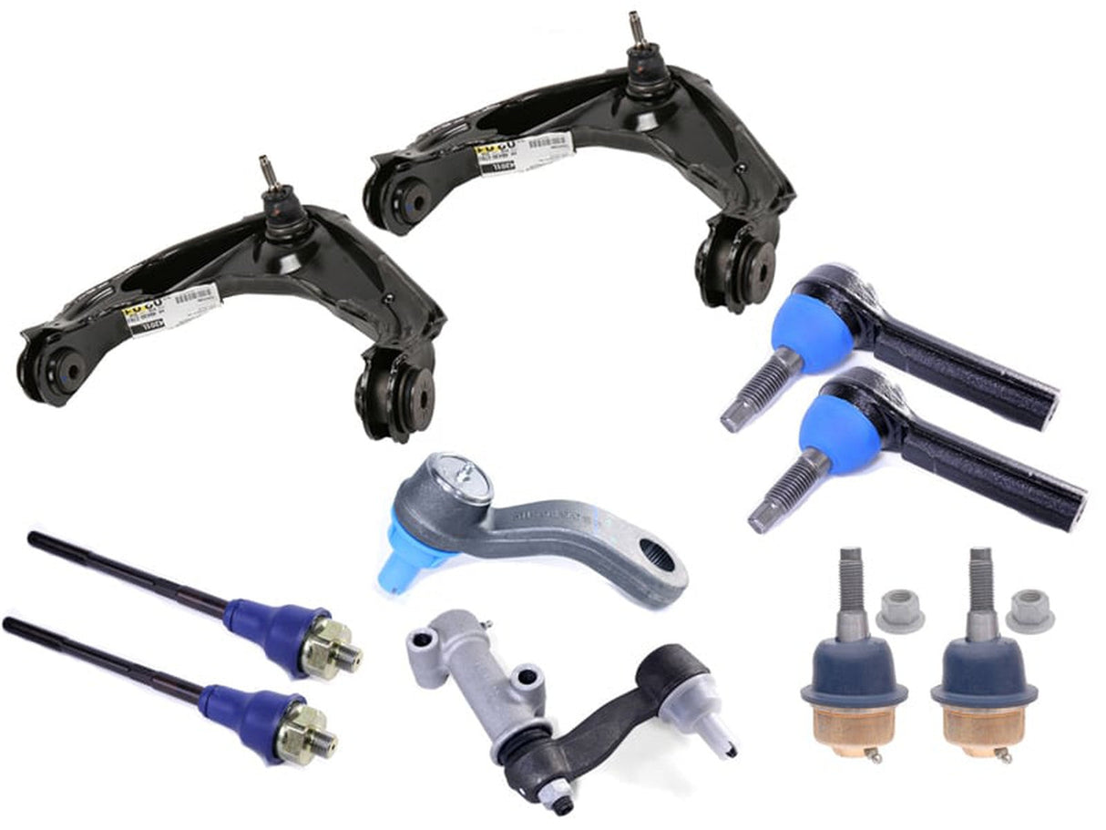 ACDelco Front End Rebuild Kit, 2001-2010 GM 6.6L Duramax LB7 LLY LBZ LMM GM