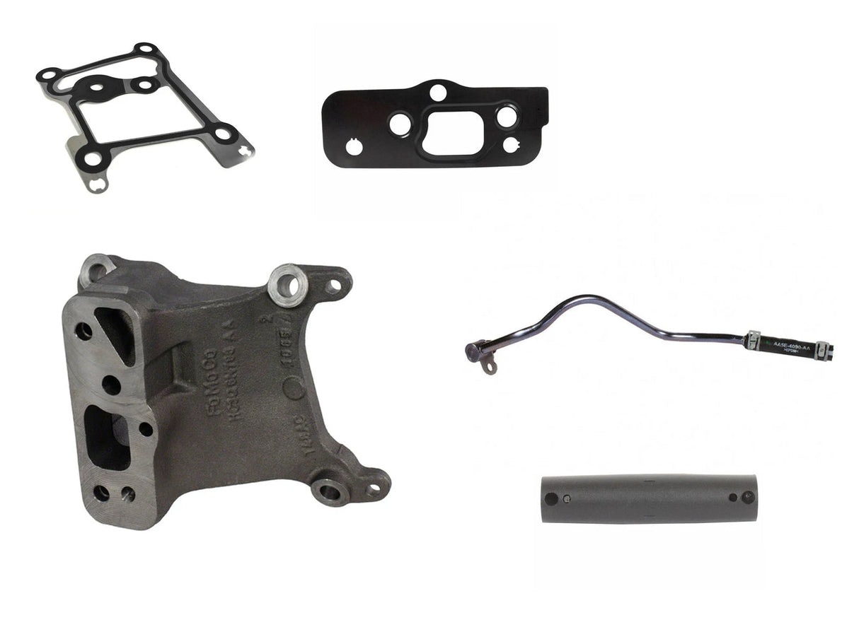 Turbo Retrofit 2015-2019 Style Install Kit, 2011-2014 Ford 6.7L Powerstroke Other