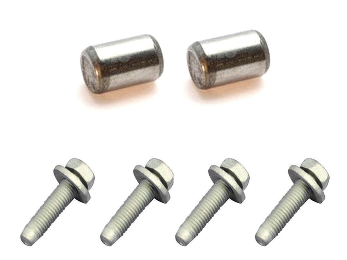 OE Turbo Pin and Bolt Install Kit, 2017-2023 GM 6.6L Duramax L5P GM