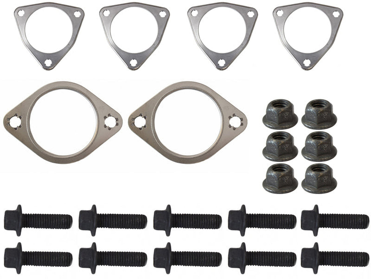 OE Y, EGR, Up Pipe Gaskets and Hardware Install Kit, 2008-2010 Ford 6.4L Powerstroke Ford OEM