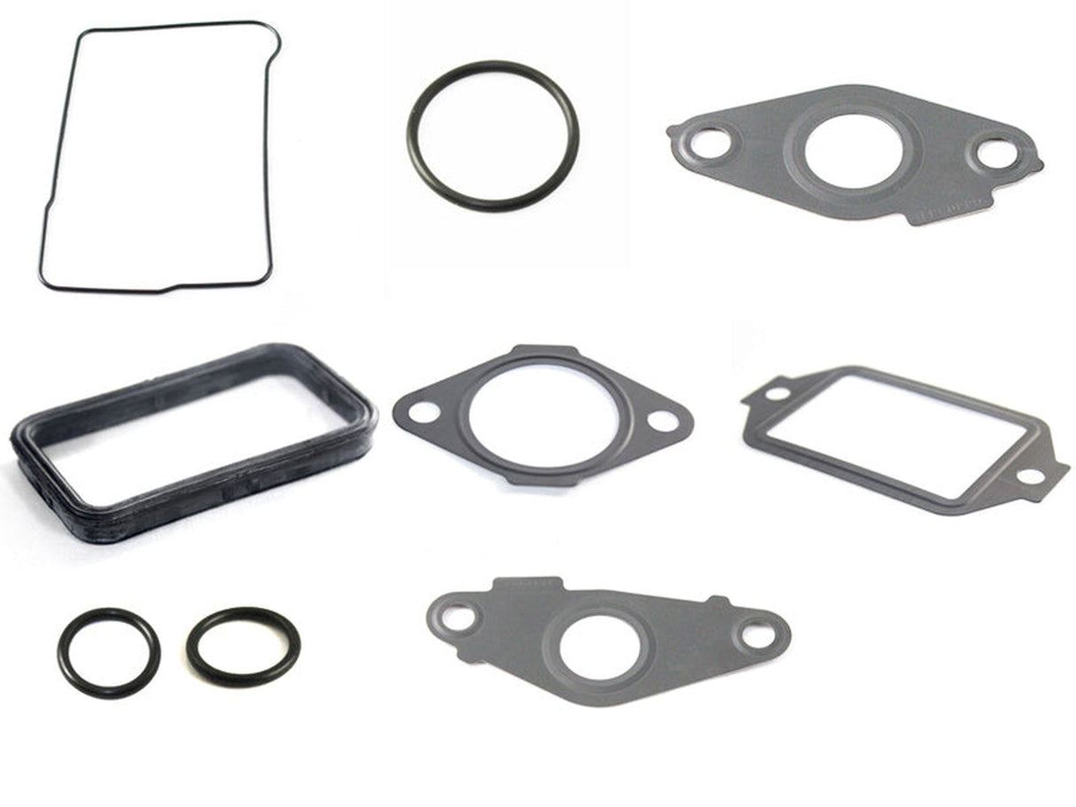 (Sold Out) ZZ Diesel Oil Cooler Gasket and Seal Kit, 2001-2010 GM 6.6L Duramax LB7 LLY LBZ LMM GM