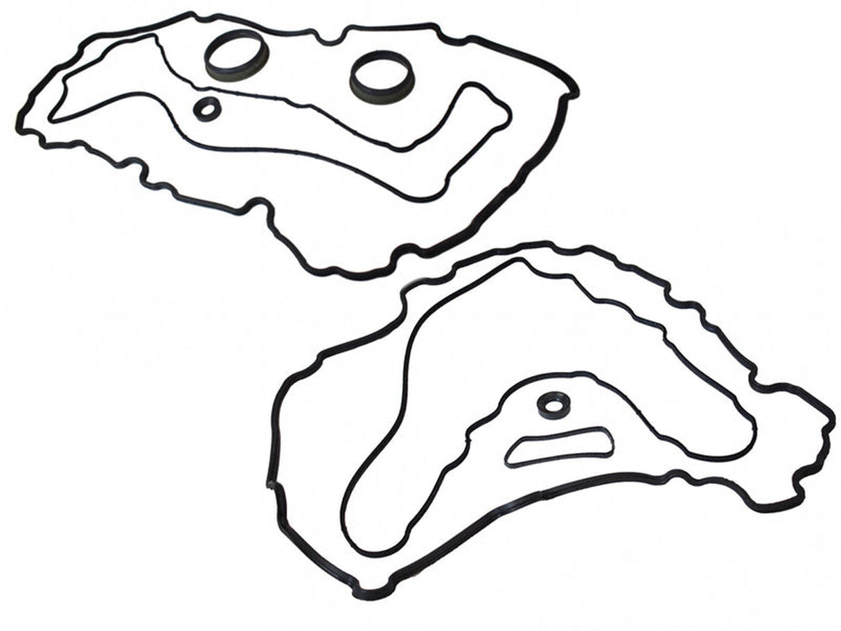 ZZ Diesel OE Valve Cover Gasket Set, 2008-2010 Ford 6.4L Powerstroke ZZ Diesel