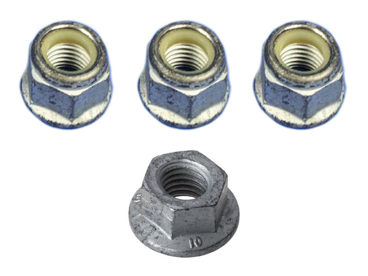 ZZ Diesel Jam Nuts For 2009 Steering Upgrade Kit, 2003-2013 Dodge Ram 5.9L 6.7L Cummins 4X4 Cummins OEM