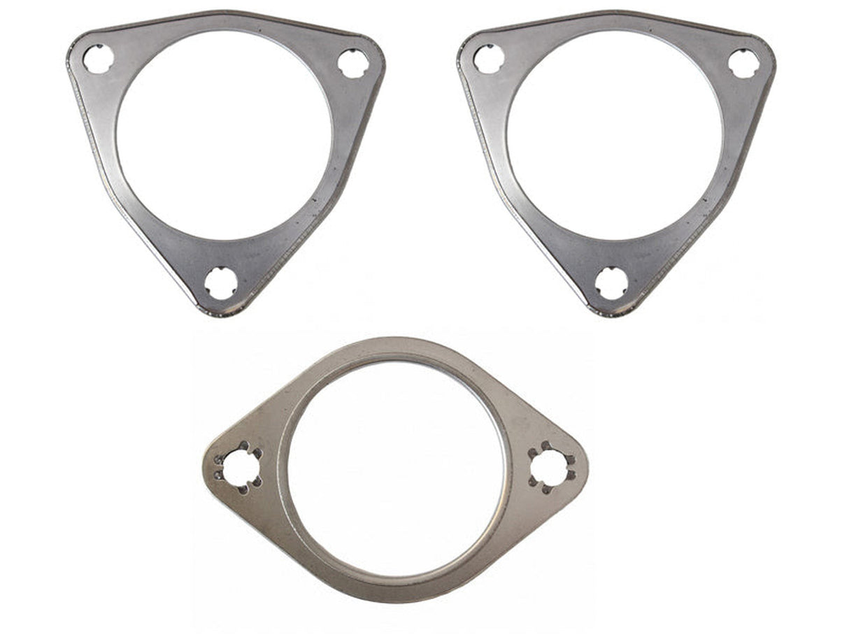 OE Y Up Pipe Gasket Kit, 2008-2010 Ford 6.4L Powerstroke Ford OEM