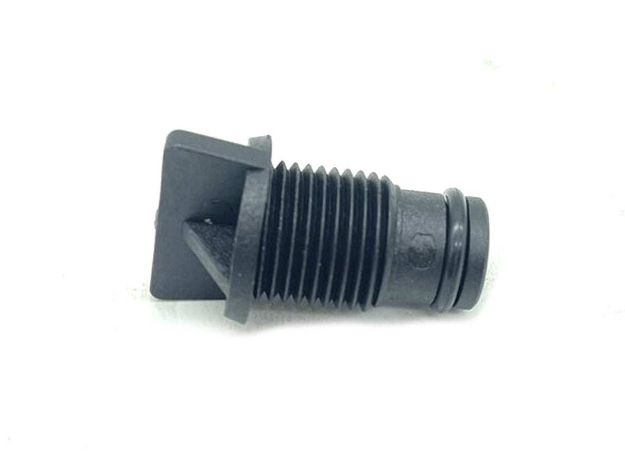 Radiator Drain Plug, 2001-2005 GM 6.6L Duramax LB7 LLY GM Aftermarket