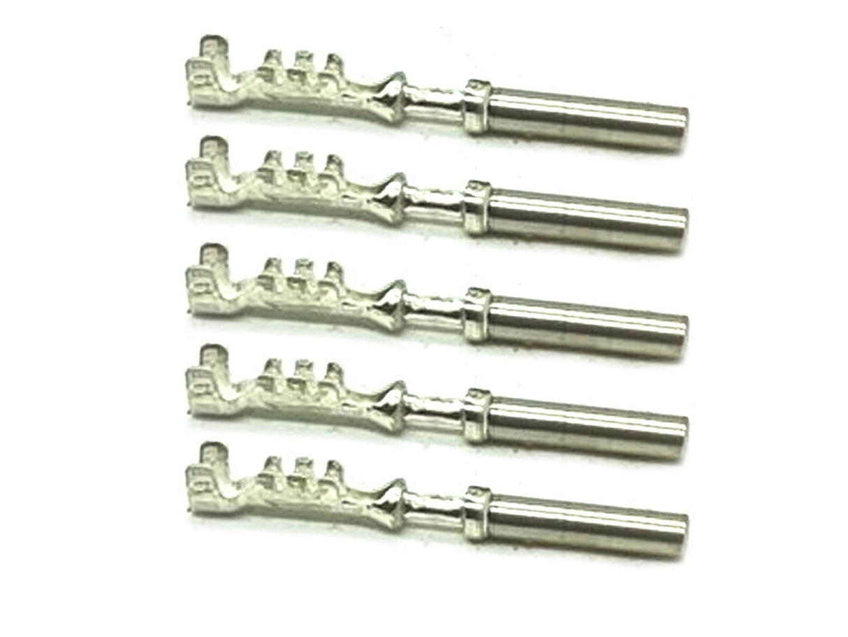 2001-2004 ECM, 2001-2005 Allison 5 Speed TCM, Terminal Ends, 6.6L Duramax LB7 LLY, Pack of 5 ZZ Diesel
