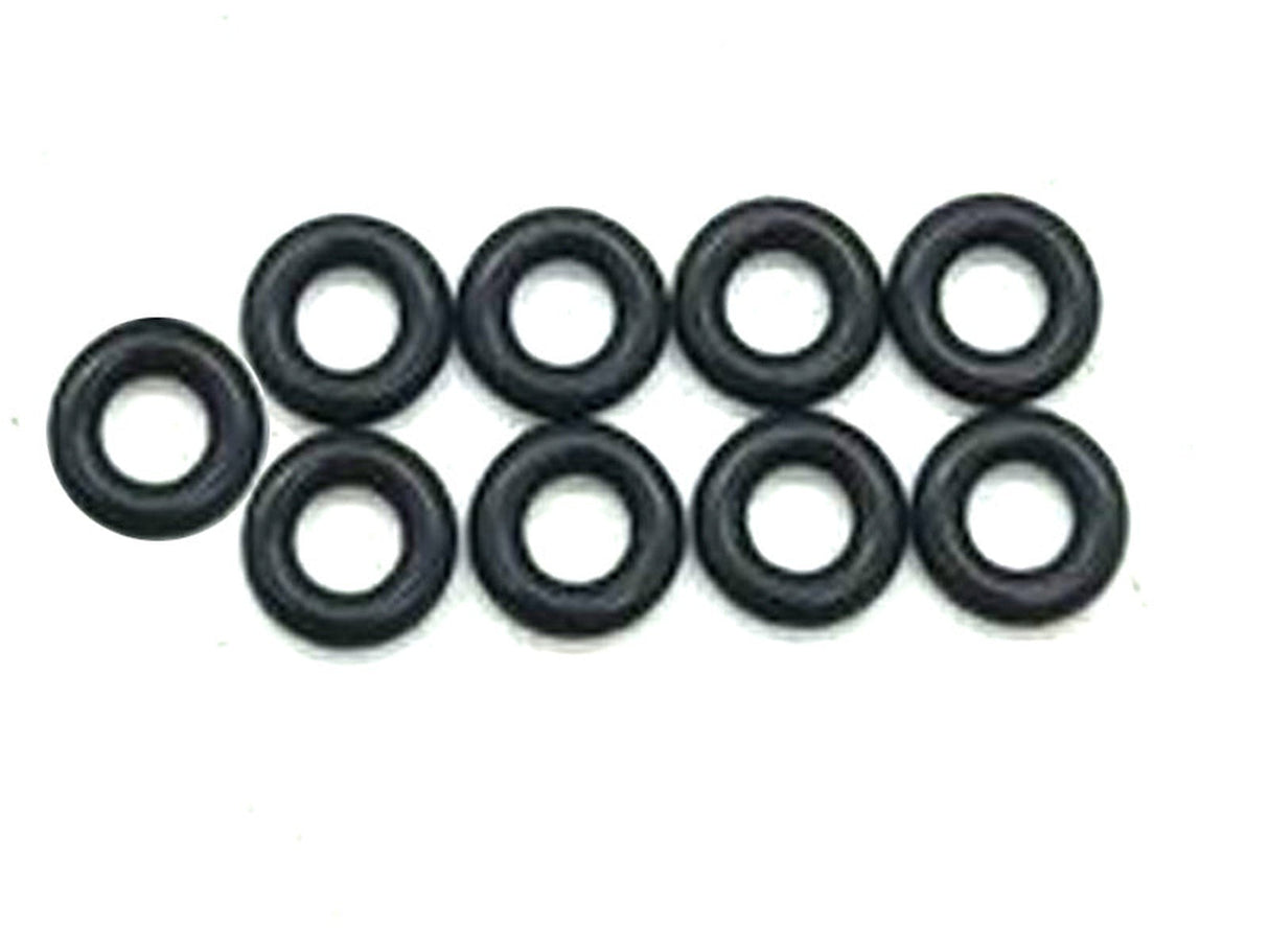Injector Return Line Seals, 2011-2016 GM 6.6L Duramax GM