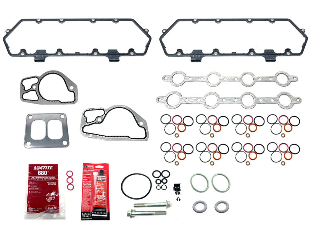 ZZ Diesel Head Gasket Install Kit, 1994-1997 Ford 7.3L Powerstroke ZZ Diesel