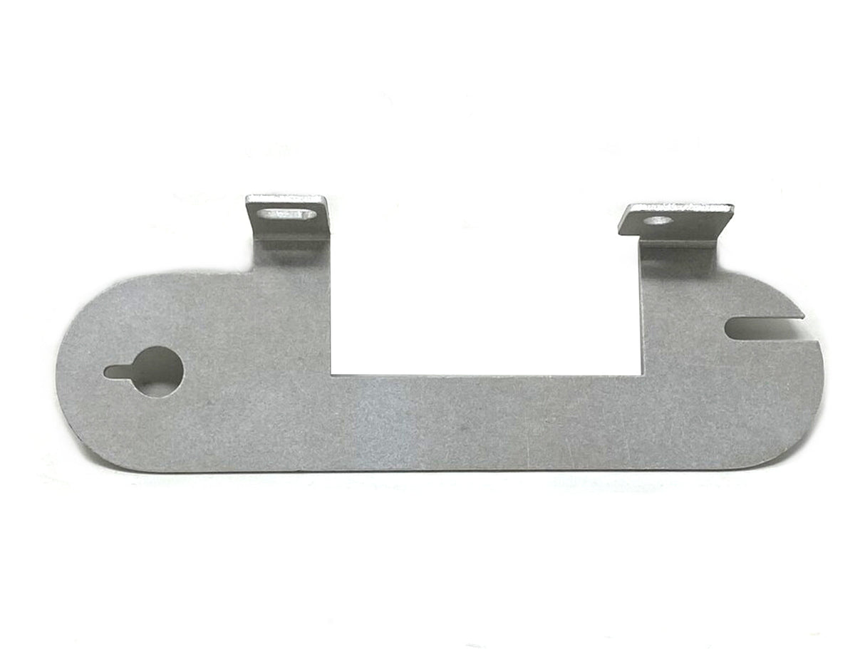 ZZ Diesel Rotary Switch Mounting Bracket, 2017-2020 Ford 6.7L Powerstroke ZZ Diesel
