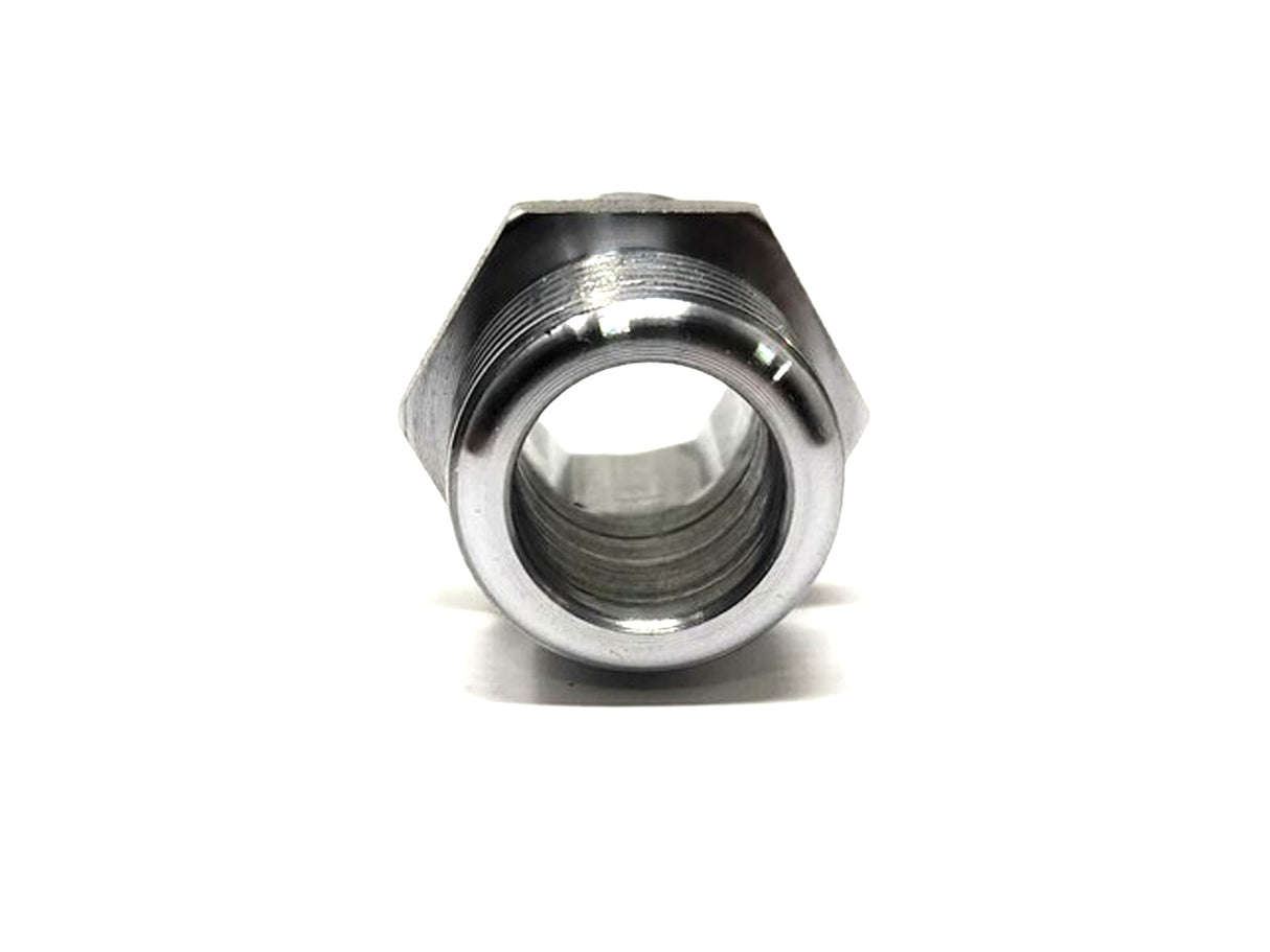 Forged Diesel 68RFE Transmission Steel Spin On Filter Coupler, 2007.5-2026 Dodge Ram 6.7L Cummins Forged Diesel