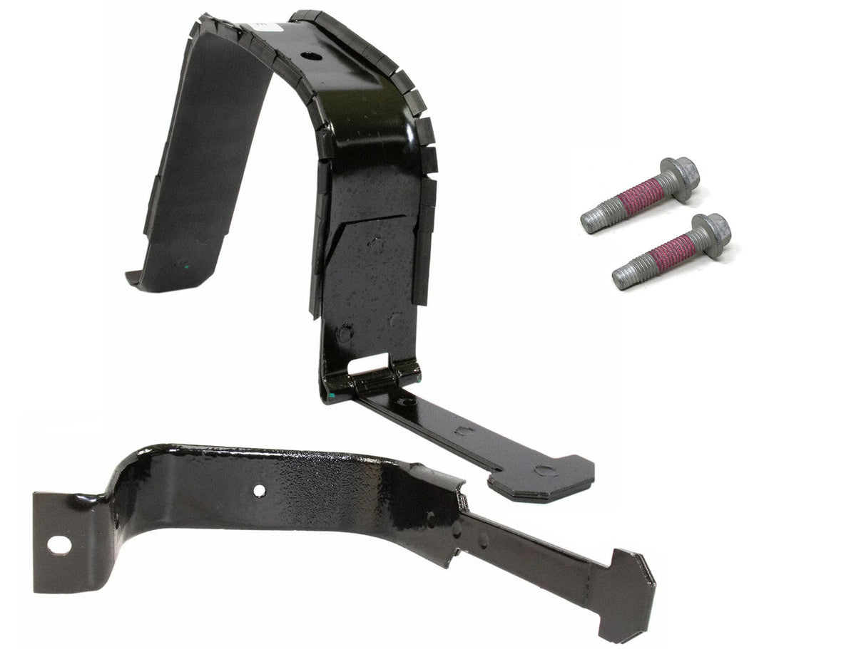 ZZ Diesel Fuel Tank Strap Kit, 2017-2019 Ford 6.7L Powerstroke ZZ Diesel