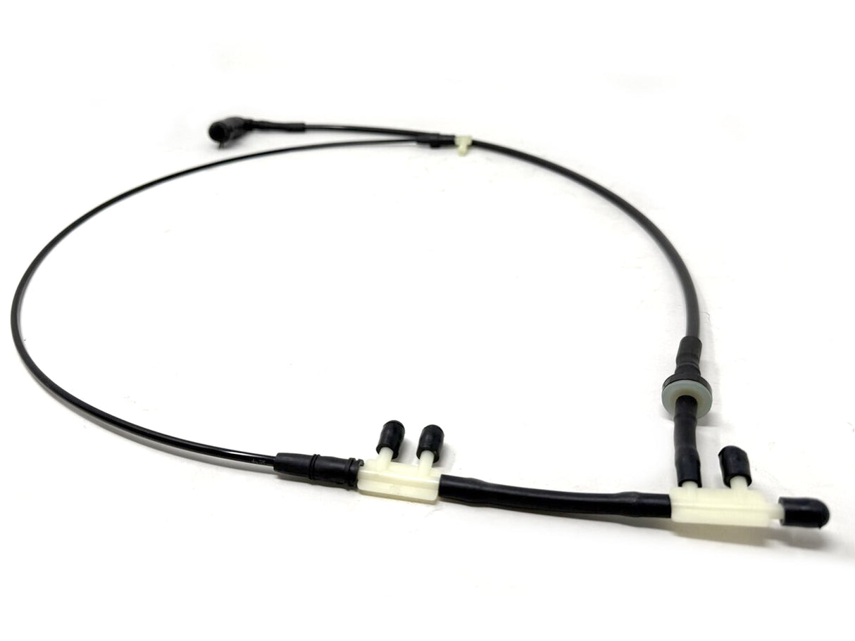 Forged Diesel Vacuum Pump Feed Line, 1997-2002 Dodge Ram 5.9L Cummins Forged Diesel