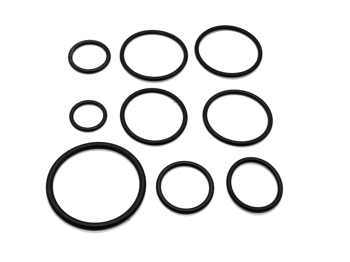 ZZ Diesel OE Radiator O-Ring Kit, 2011-2016 Ford 6.7L Powerstroke ZZ Diesel