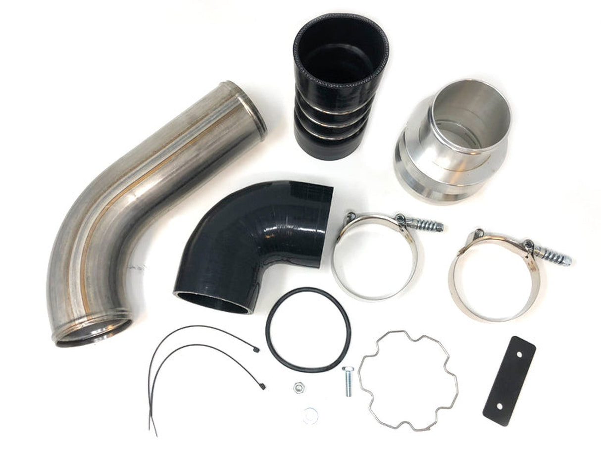 ZZ Diesel Intercooler Pipe Upgrade Kit OEM Replacement, 2011-2016 6.7L Ford Powerstroke ZZ Diesel