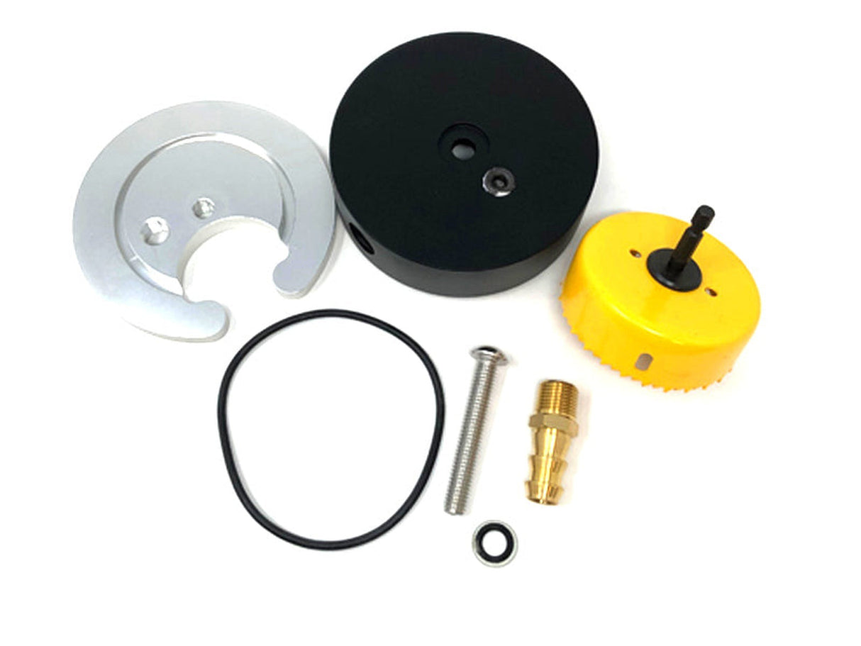 ZZ Diesel Single O-Ring Fuel Tank Sump Kit, FASS, Airdog, for Cummins, Duramax, Powerstroke ZZ Diesel