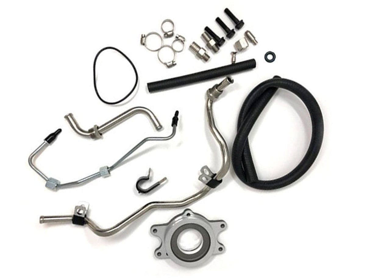 ZZ Diesel CP4 To CP3 Conversion Kit, 2011-2016 GM 6.6L Duramax LML ZZ Diesel