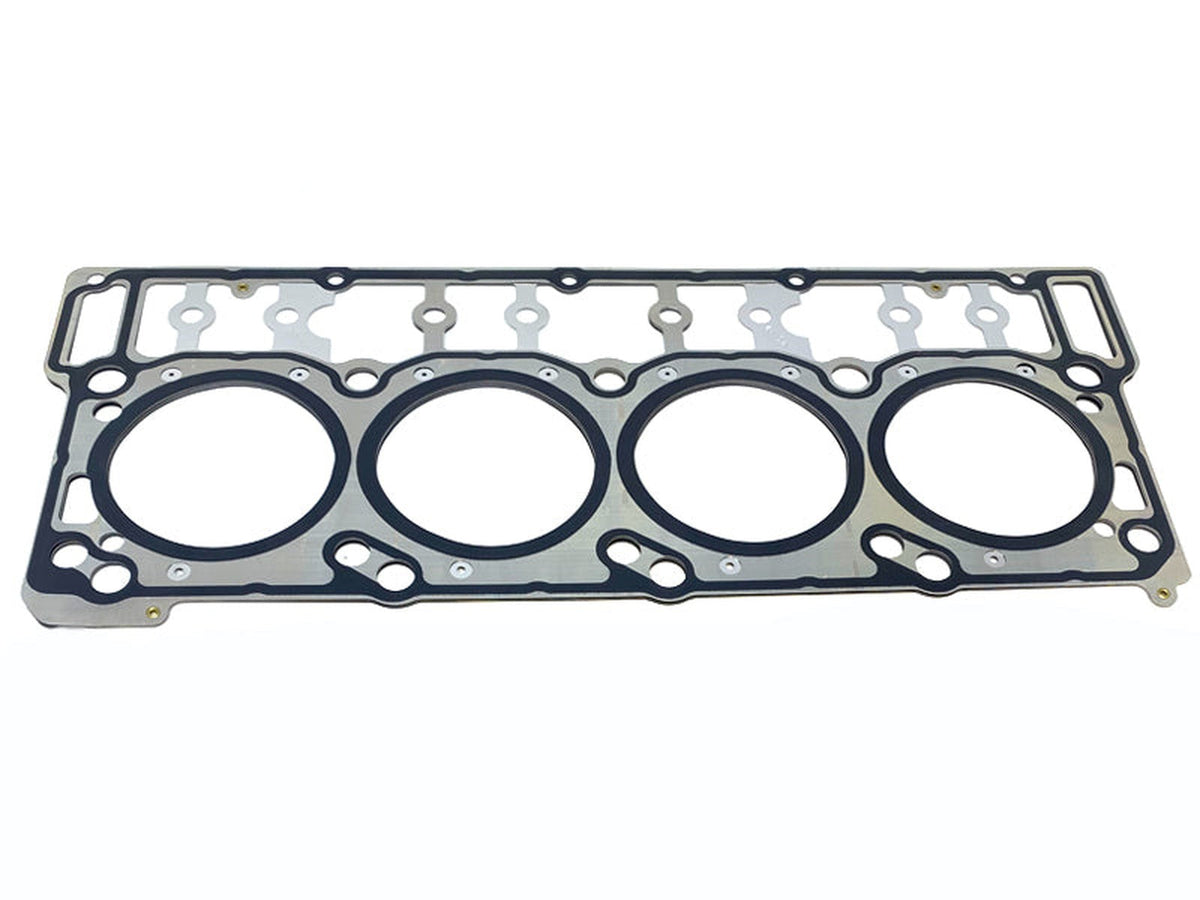 ZZ Diesel Remanufactured Cylinder Head with Head Gasket and Head Bolts, 2003.5-2007 Ford 6.0L Powerstroke ZZ Diesel