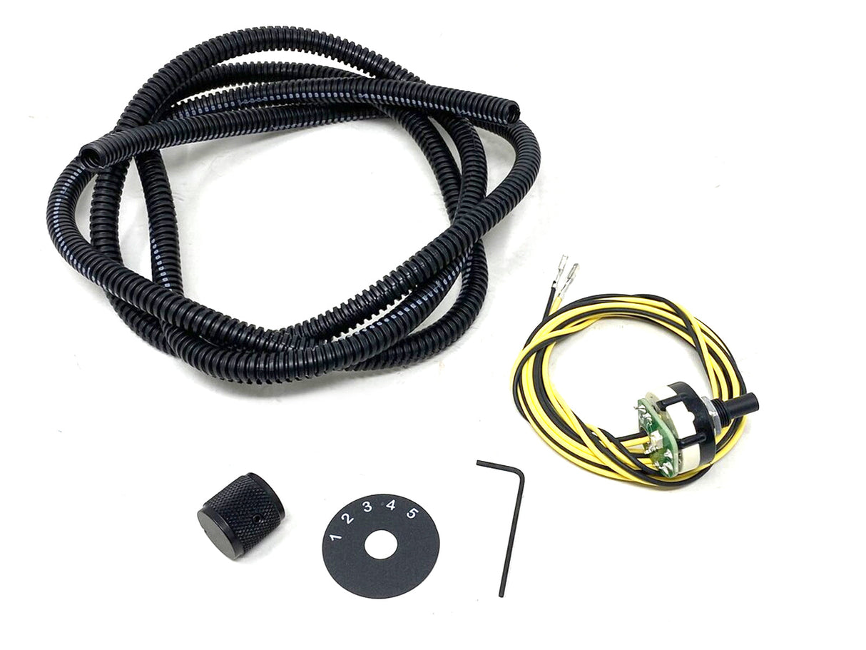 ZZ Diesel DST Switch, 2011-2016 GM 6.6L Duramax LML ZZ Diesel