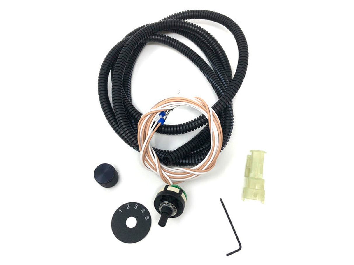 ZZ DIESEL ZZ-FSP5-1114 FSP5 Switch, 2011-2014 Ford 6.7L Powerstroke ZZ Diesel