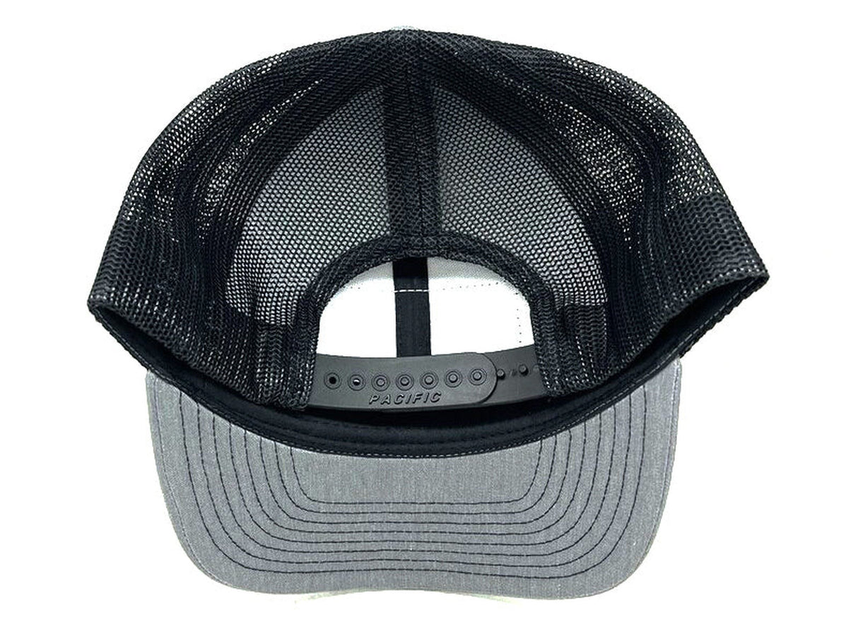 ZZ Leather Patch Snapback ZZ Diesel