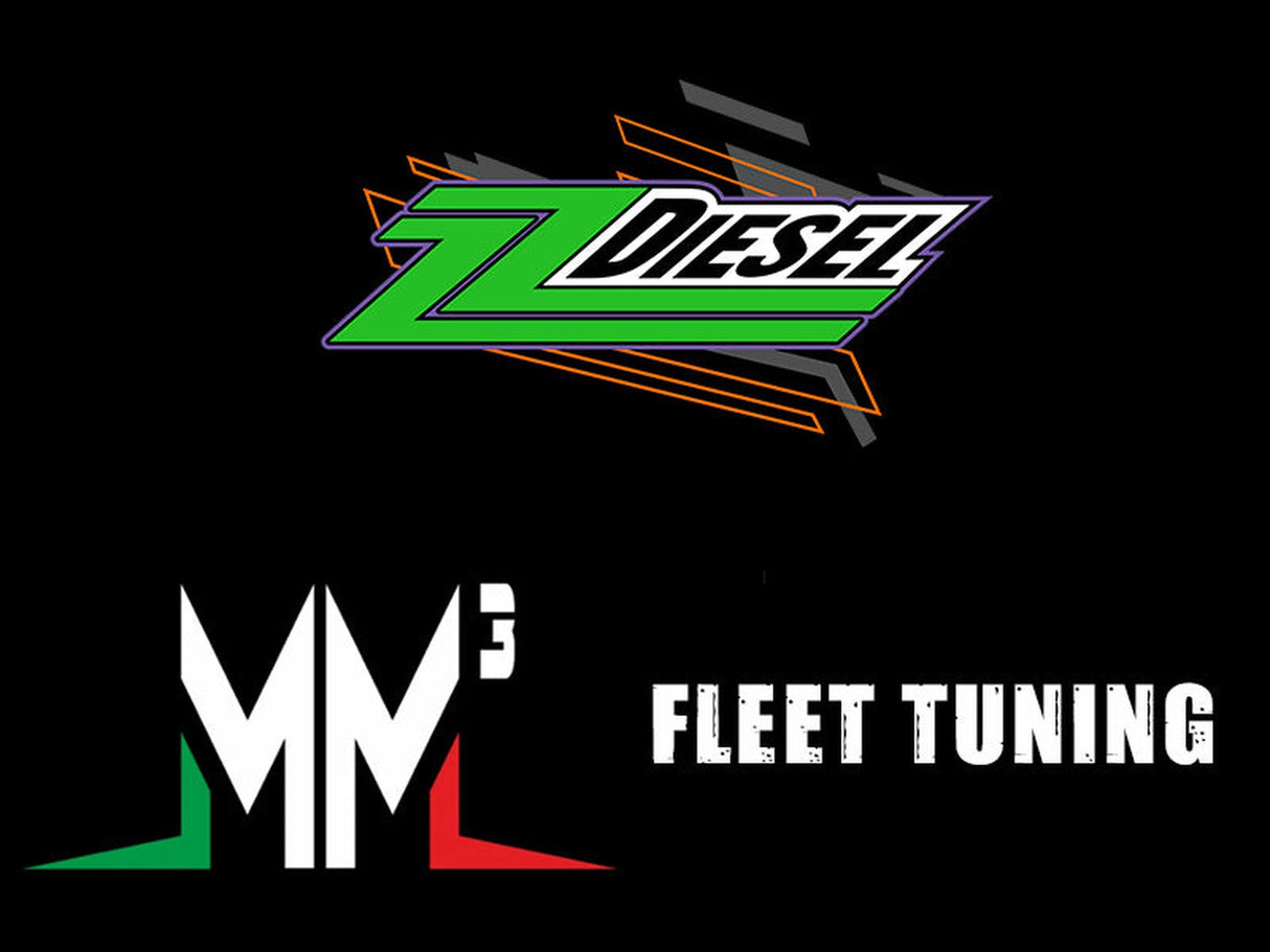 ZZ Diesel MM3 Fleet Tuning, 2003-2020 5.9L/6.7L Dodge Cummins ZZ Diesel