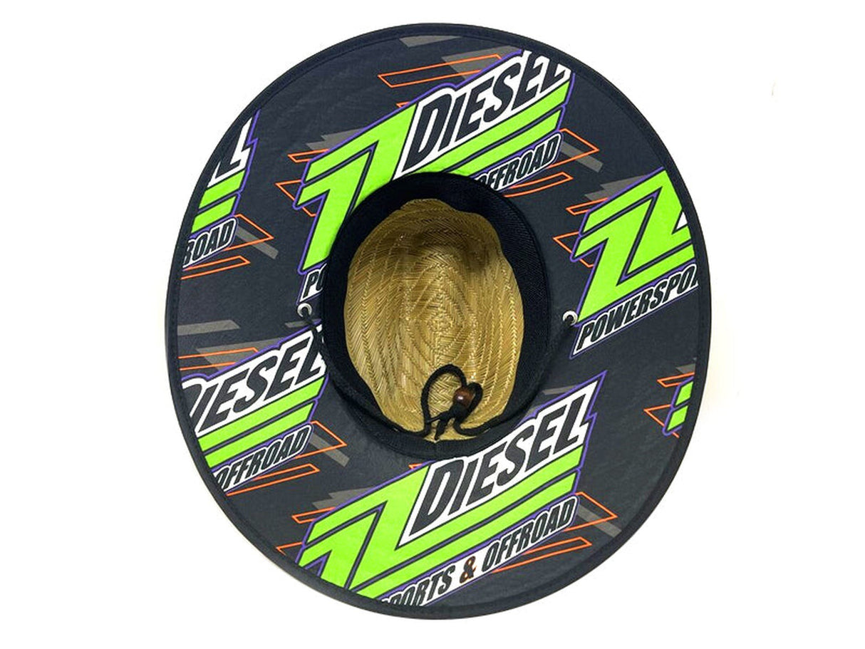 ZZ Diesel - Sun Hat ZZ Diesel