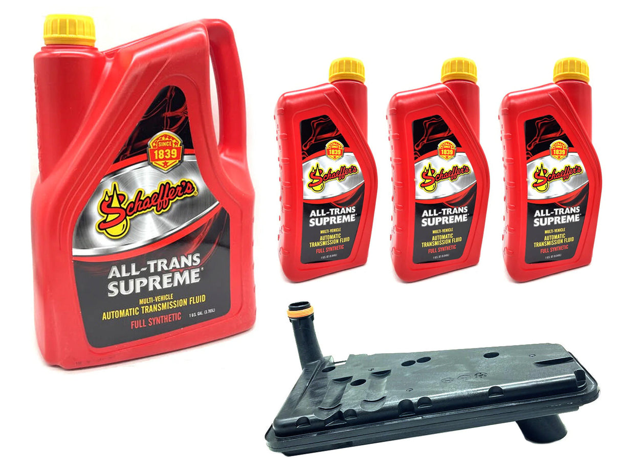 ZZ Diesel Schaeffers All-Trans Supreme Automatic Transmission Service Kit, 1994-2003 Ford 7.3L Powerstroke Schaeffers