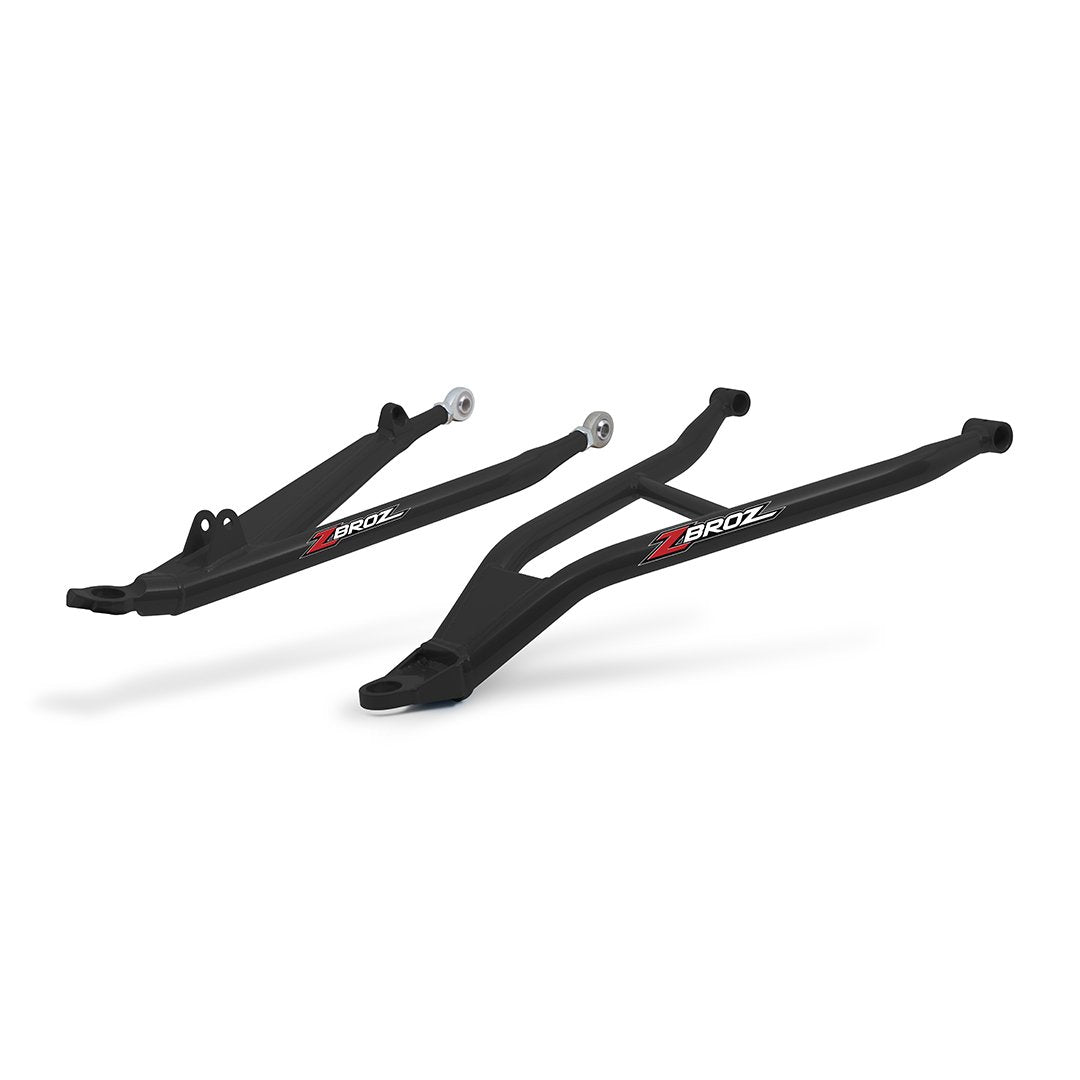 Z-Broz Can-Am Maverick X3 72" Pro Max A-Arm Kit
