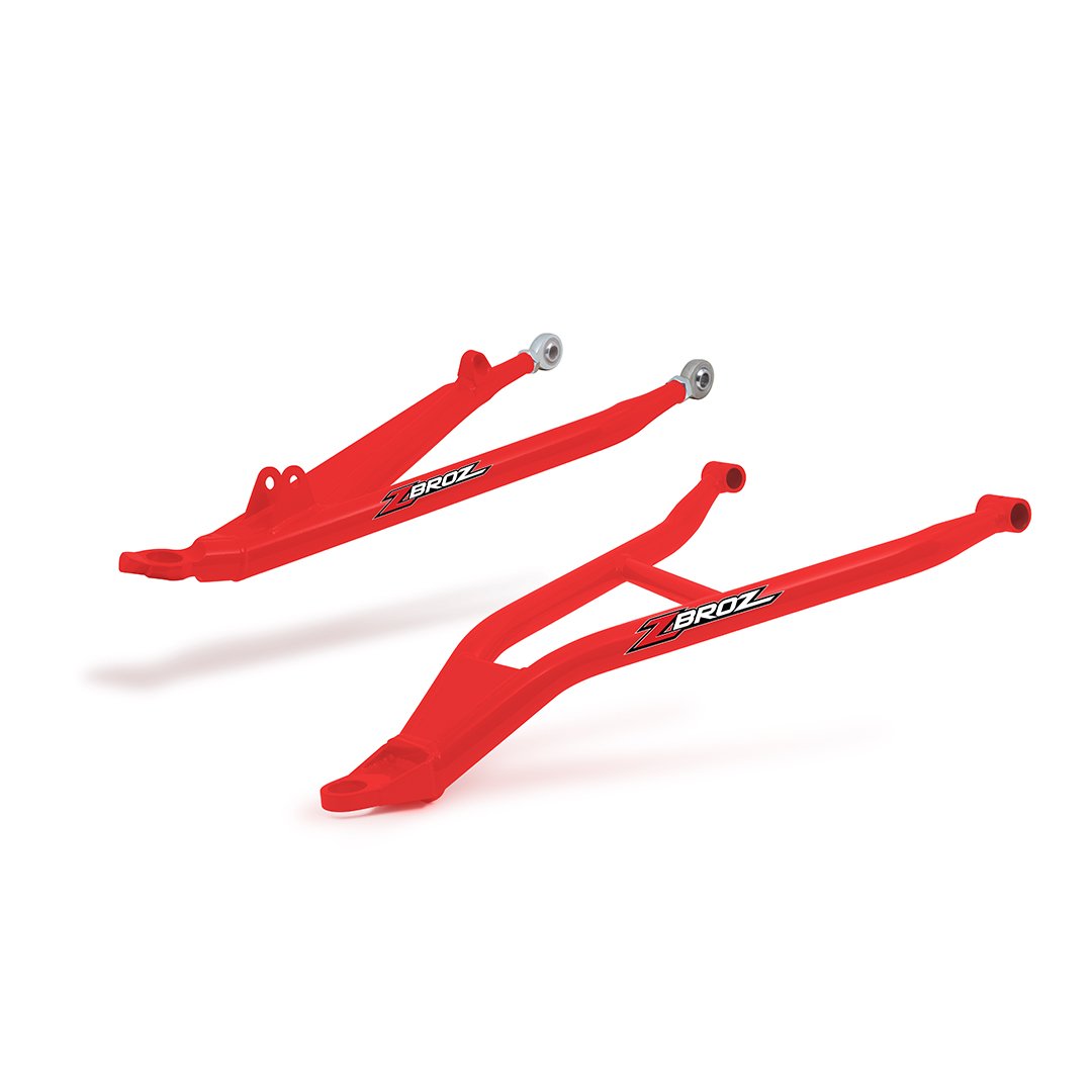 Z-Broz Can-Am Maverick X3 72" Pro Max A-Arm Kit