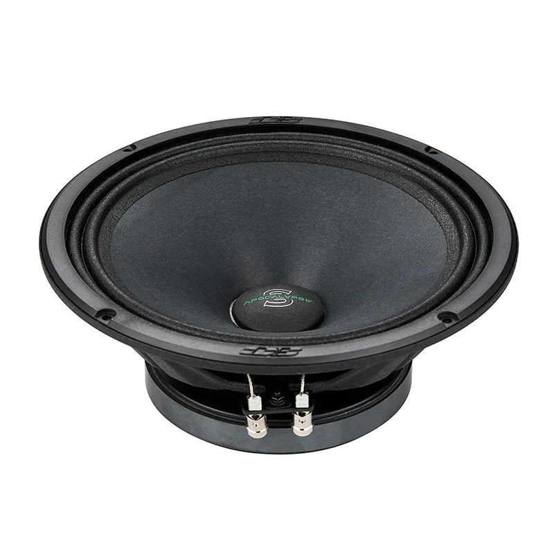 Deaf Bonce Apocalypse AP-M80SQL 8" 150W RMS Midrange Speakers (Pair) Deaf Bonce