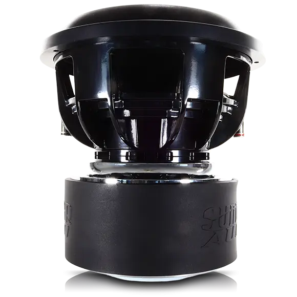 Sundown Audio ZV6 12" 2500W RMS Subwoofer DVC