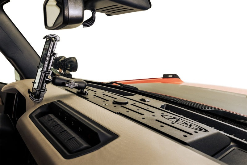 Addictive Desert Designs Digital Device Dash Mount | 2021+ Ford Bronco