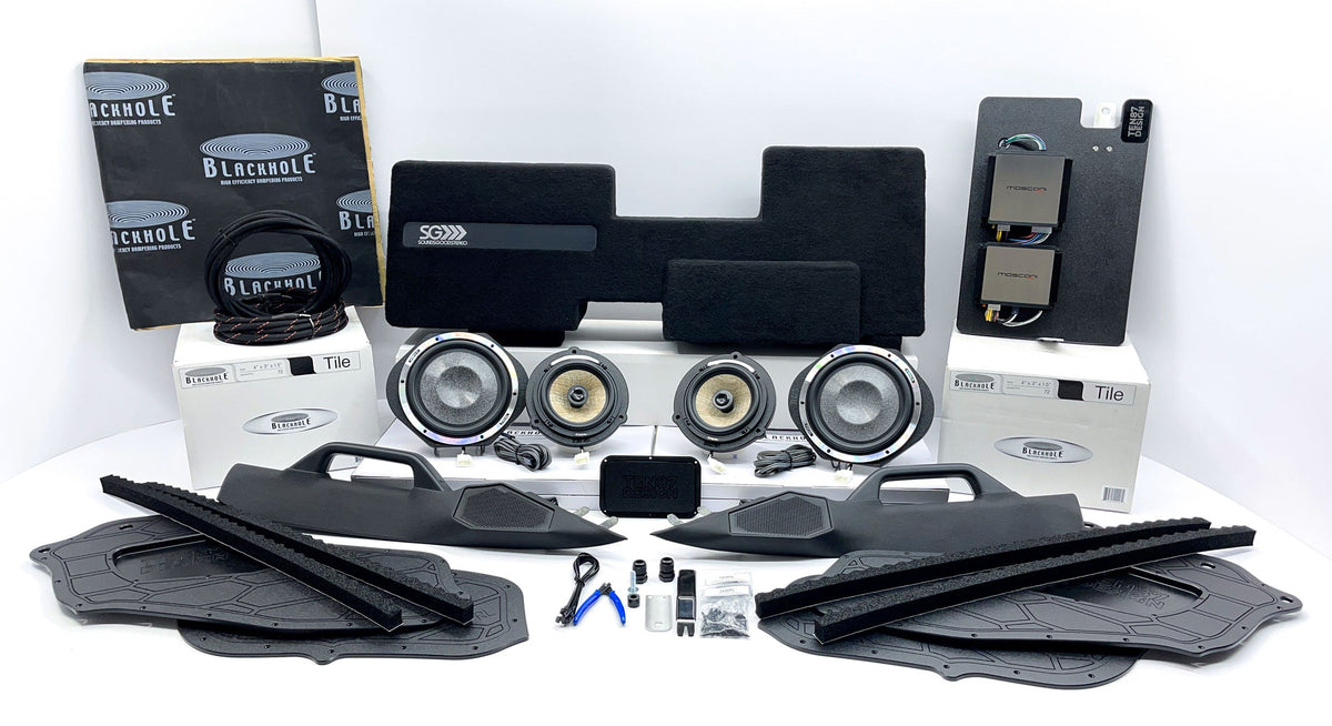 Behind-the-Seat >>> Focal Utopia 9-Channel