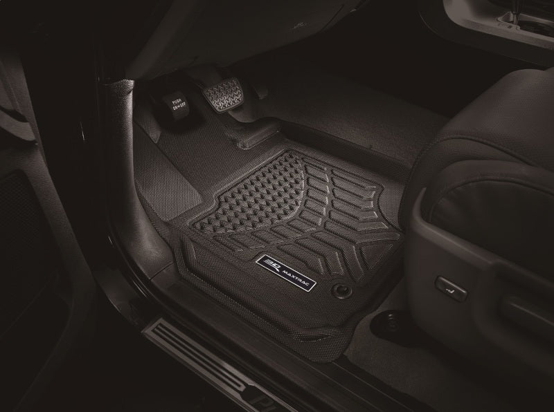 3D MAXpider 19-24 BMW X5 (G05) 7-Passenger Maxtrac Black R1 R2 R3