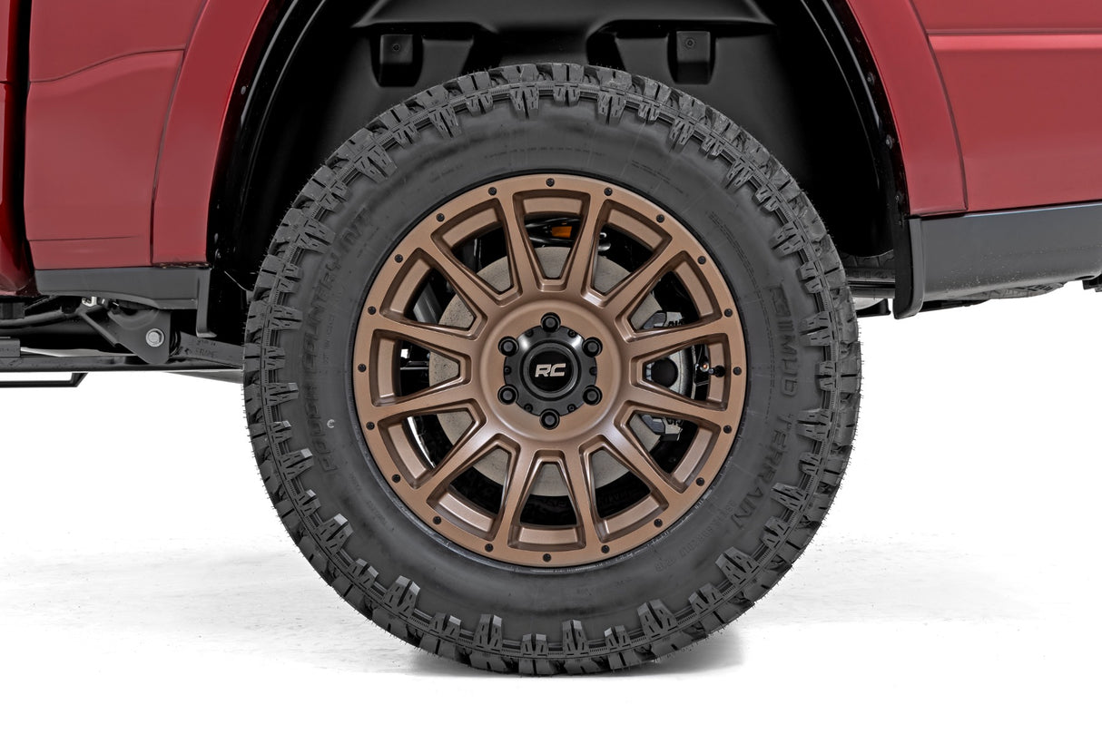 Rough Country 90 Series Wheel 18x9 Aluminum Off-Road Rim