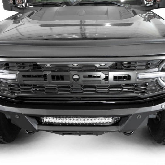 Addictive Desert Designs Phantom Front Bumper | 2022+ Ford Bronco Raptor