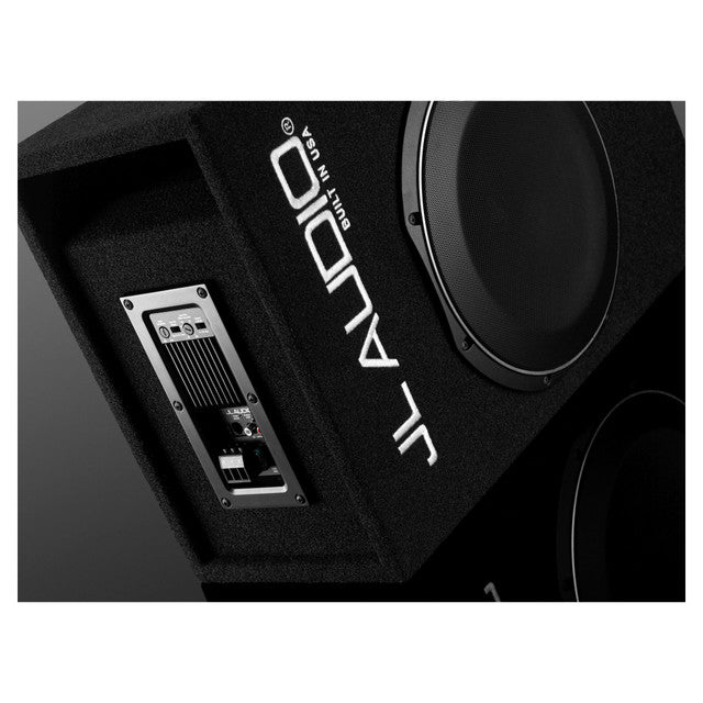 JL Audio ACP112LG-TW1 Amplified MicroSub (Slot-Ported) JL Audio
