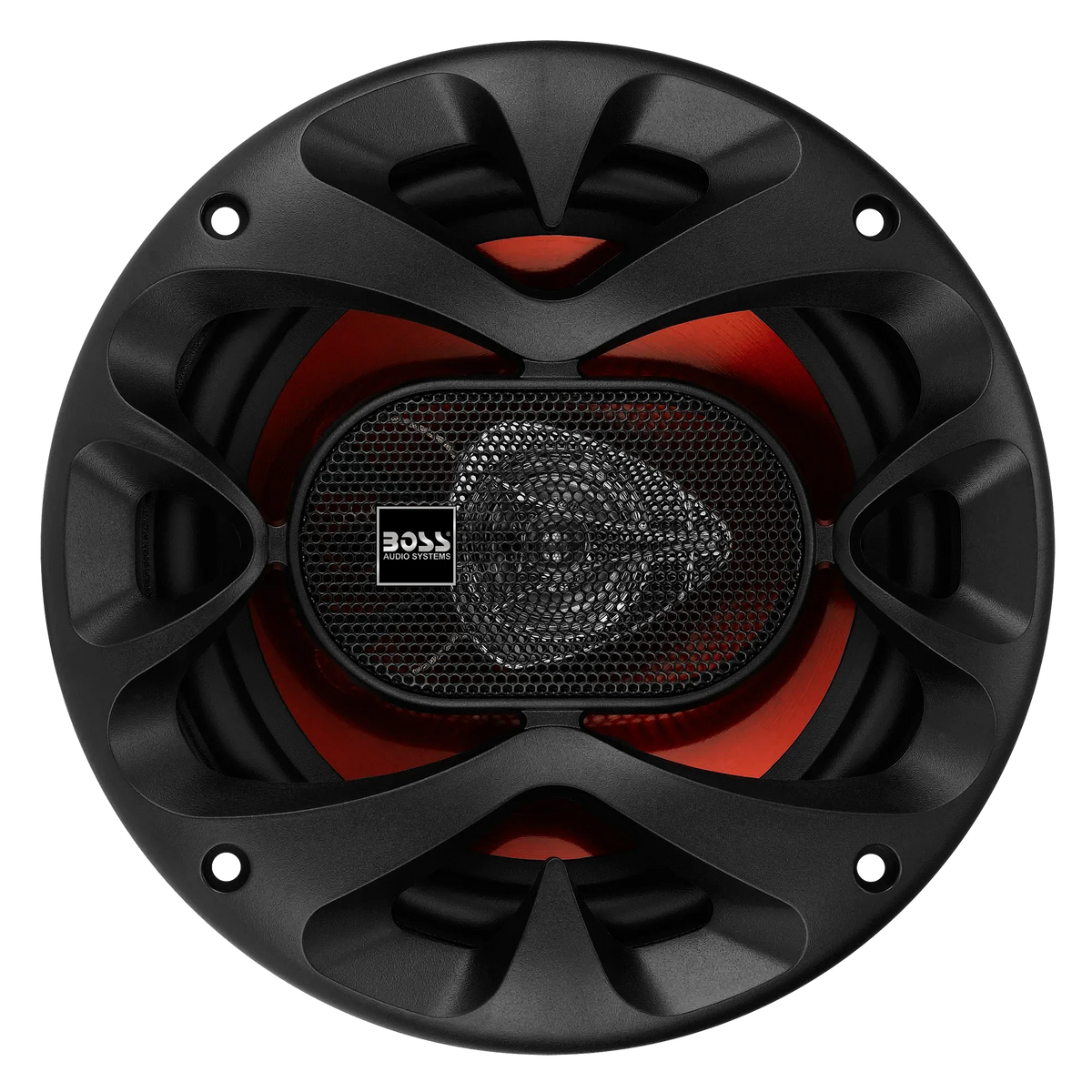 Boss CH6500 6.5" 2-Way Coaxial Speakers (Pair)